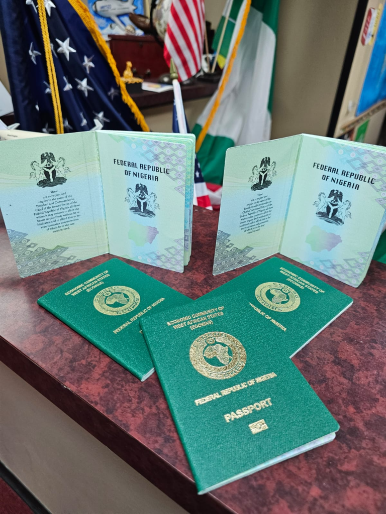 Renewing Your Nigerian Passport: A Complete Guide
